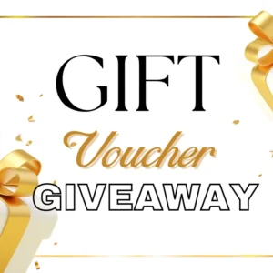 Gift Certificate/Voucher